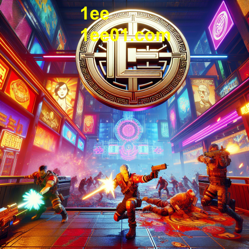 Aventura e Emoção na Categoria de Jogos de Ação