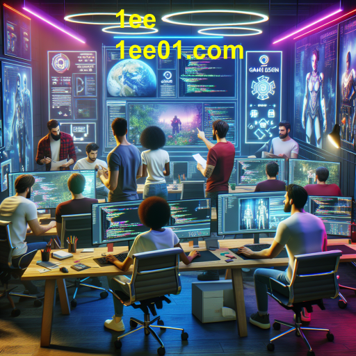 A Importância dos Desenvolvedores na Indústria de Jogos