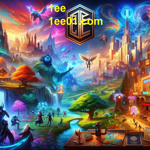 Os Lançamentos que Estão Revolucionando o Mundo dos Jogos