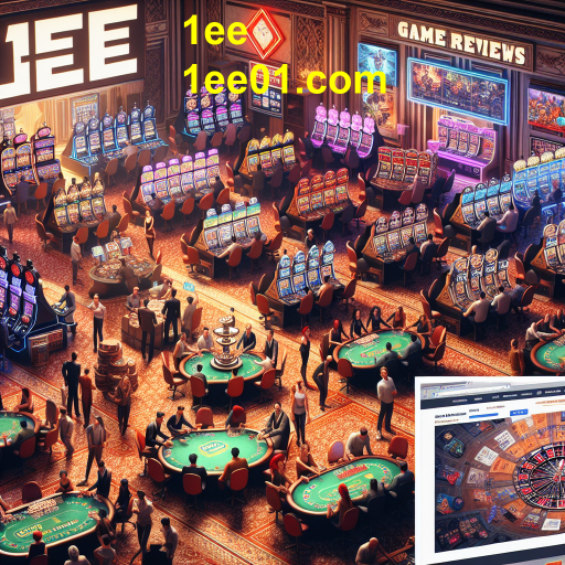 A Importância das Avaliações de Jogos no '1ee'